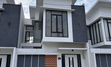 Villa dijual dikota Batu ready unit
