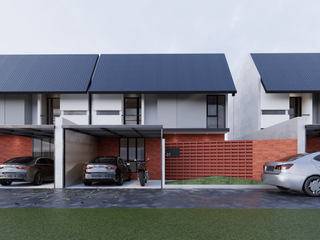 Casaruna Banguntapan 2 – SHM, 10 Menit ke Malioboro & Tugu Jogja