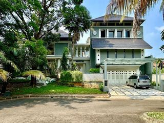 Disewa Rumah Bintaro Sektor 9 Hook ada Swimming Pool 223144