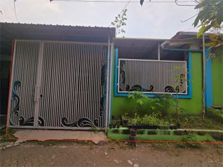 Jual cepat rumah Perum Pondok Mutiara kota sidoarjo