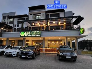 Ruko Melody Commercial 5x20 3lt 3,7m lebih murah dari second! Limited unit HADAP JALAN langka banget!