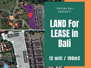 SEWA TANAH DI BALI SELATAN