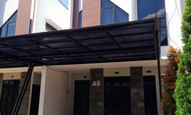 Villa dijual kota Batu dekat wisata BNS Jatim Park
