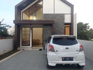 DI JUAL CEPAT RUMAH BAGUS CLUSTER DEKAT UNILA POLTEK POLTEKES ALKAUTSA