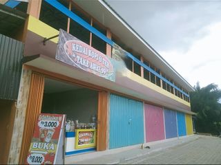 Disewakan ruang usaha Handil Bakti Banjarmasin