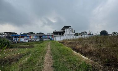 Tanah murah kota Batu cocok buat villa 100 mtr ke wisata BNS