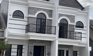 Villa dijual dikawasan pusat kota batu