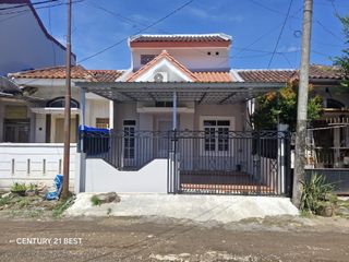 Rumah Siap Huni Selesai Renov Total Di Tanjung Bunga Makassar