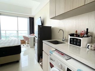 DIJUAL CEPAT APARTEMEN STUDIO SEDAYU