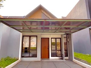 Rumah 1 Lantai di Bekasi 5 Jutaan Siap Huni