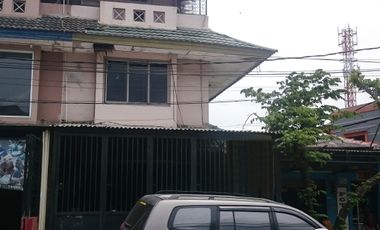 Ruko Dijual di Cengkareng Jakarta Barat 240 m², 3 Lantai SHM