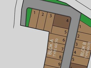 Hunian Modern dengan suasana homey dan lingkungan yang asri