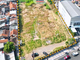 Sewa Tanah Komersial Bandung Lokasi Strategis