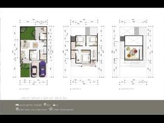 Jual Cepat Rumah  Cluster Aeris Citra Garden Serpong