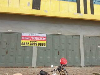 RUKO GANDENG DISEWAKAN