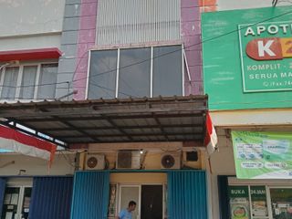 Di Jual Ruko Cams Corner Serua Ciputat Tangsel