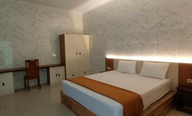 Villa Renon diarea Tukad Banyuning Denpasar
