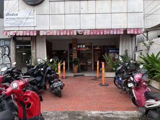 RUKO GANDENG LANTAI 1 EX RESTO
