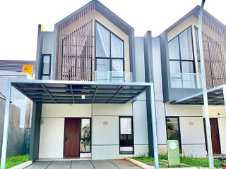 Rumah Konsep Modern di Bekasi konsep Scandinavian Mulai dari 5 jutaan