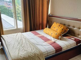 Jual jauh bawah NJOP Apartemen Gardenia Boulevard 1BR 38m2, 2Br 55m2 ,SHM KPA