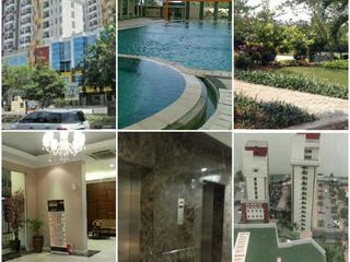 Jual Jauh dibawah NJOP Apartemen Gardenia Boulevard 2 BR 55m2, SHM,Lux