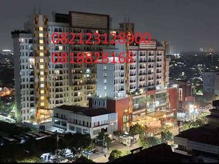 Jual Jauh dibawah NJOP Apartemen Gardenia Boulevard 2 BR 55m2, SHM,Lux