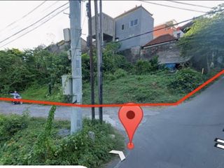 Dijual Tanah TERMURAH Jl Utama Taman Giri Nusa Dua