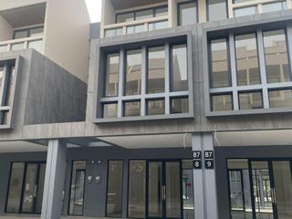 Disewakan Ruko Delrey Biztown Ruko 3 Lantai di BSD City