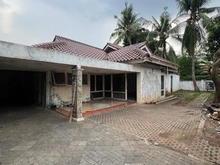 TANAH BONUS BANGUNAN DI BANGKA VIII