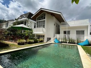 Rumah siap huni di Resor Dago Pakar Bandung Utara