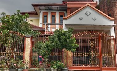 DIJUAL Rumah Jalan Kembar puro Surya Jaya gedangan
