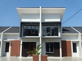 Dijual Rumah Bagus Setu  Bekasi Dengan Konsep Mazzanine