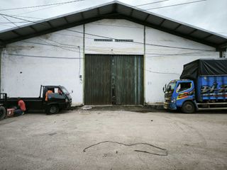 Disewakan 2 Unit Gudang Komplek Pergudangan Griya Bandara Palembang