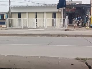 Dijual / Disewa Ruang usaha Cikande jl Raya Serang 1,25 M Nego