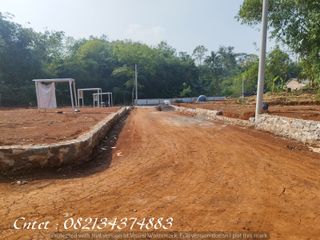 Dijual cepat Kavling dekat UNNES Gunungpati, Semarang, 2,5Jutaan