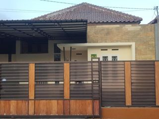 Rumah Modern Minimalis Perum Graha Permata Kota Selagalas Lingsar