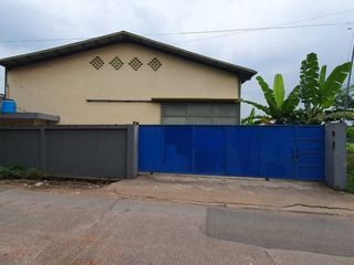 Dijual Gudang di Jl.Raya Curug Babat Legok Tangerang