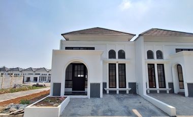 Griya Pesona Madani Tipe New Emerald Classic