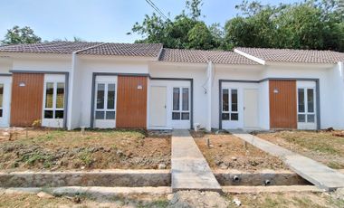 Griya Pesona Madani Tipe Standart Plus