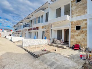 Rumah Cluster blkg Transmart Khatib Sulaiman