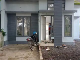 Dijual cepat rumah Siap Huni Dekat gubernuran BANJARBARU