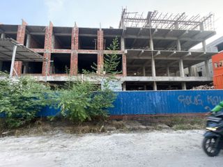 SEWA 2 UNIT RUKO JALAN RAJAWALI PALEMBANG