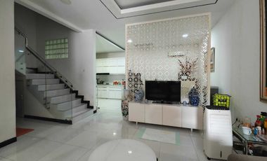 Murah Rumah Sunter Komplek Favorit
