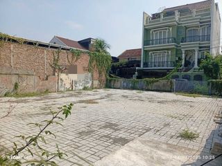 JUAL CEPAT..! TANAH 252m² SIAP BANGUN - PONDOK BAMBU