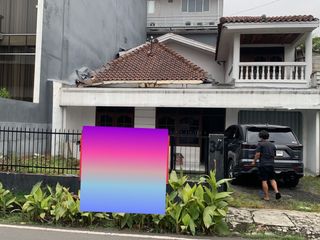 Dijual Rumah Strategis di Cideng Jakarta Pusat