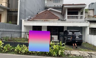 Dijual Rumah Strategis di Cideng Jakarta Pusat