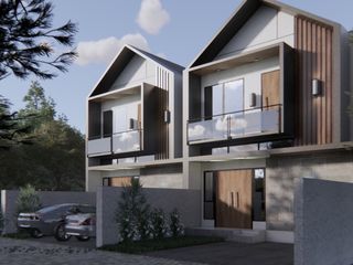 Dijual murah rumah  di mahendradatta dekat seminyak dan kerobokan