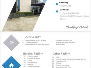 PABRIK OFFSET PRINTING 5353 MTR2 RAYA PUSPITEK SETU TANGSEL