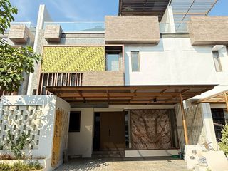 Rumah 3 Lantai Heritage Residence Puri 11 Akses tol Langsung