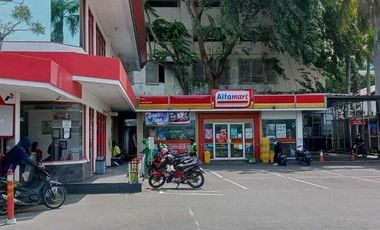 Dijual Tanah bonus SPBU omset 5M per tahun